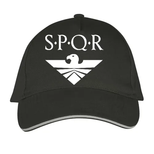 SPQR Aquila Adler Cap Sonstig. Long Beach