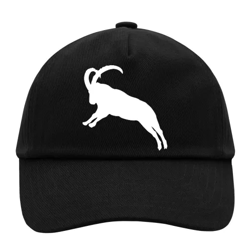 springender Steinbock Sonstig. Cap