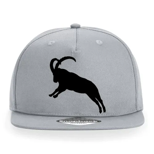 springender Steinbock Sonstig. Cap