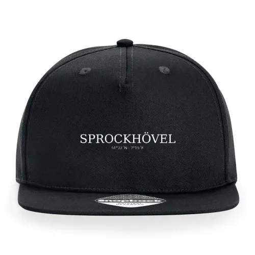 Sprockhövel Koordinaten Cap Sonstig. Snapback Rapper