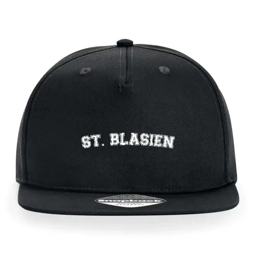 St. Blasien Cap Sonstig. Snapback Rapper