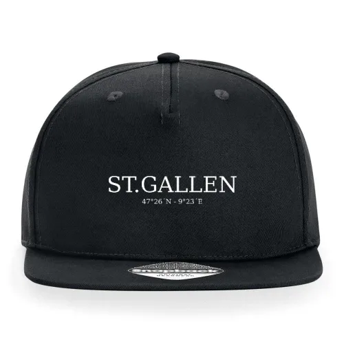 St.gallen Koordinaten Cap Sonstig. Snapback Rapper