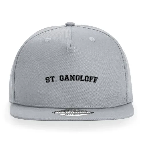 St. Gangloff Cap Sonstig. Snapback Rapper