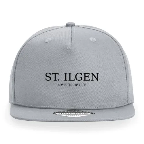 St. Ilgen Koordinaten Cap Sonstig. Snapback Rapper