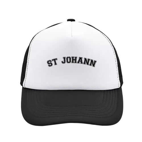 St Johann Cap Sonstig. Mesh Cap