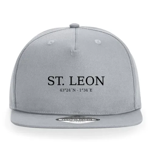 St. Leon Koordinaten Cap Sonstig. Snapback Rapper