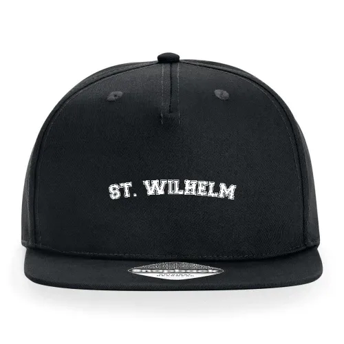 St. Wilhelm Cap Sonstig. Snapback Rapper