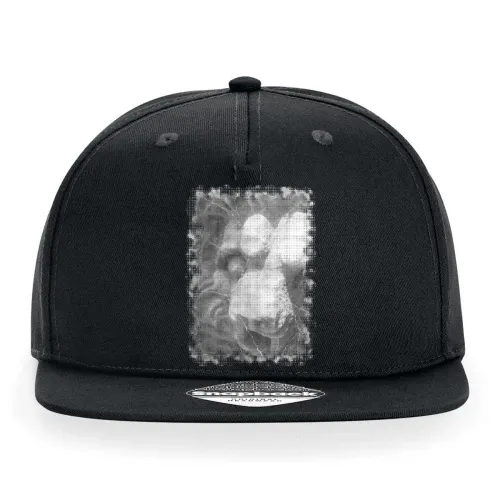 Stein Löwenkopf Cap Sonstig. Snapback Rapper