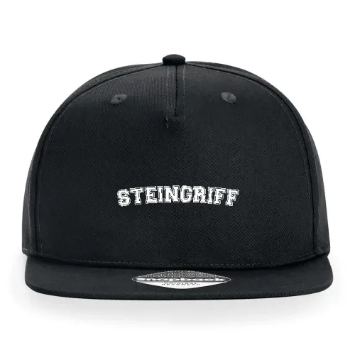 Steingriff Cap Sonstig. Snapback Rapper