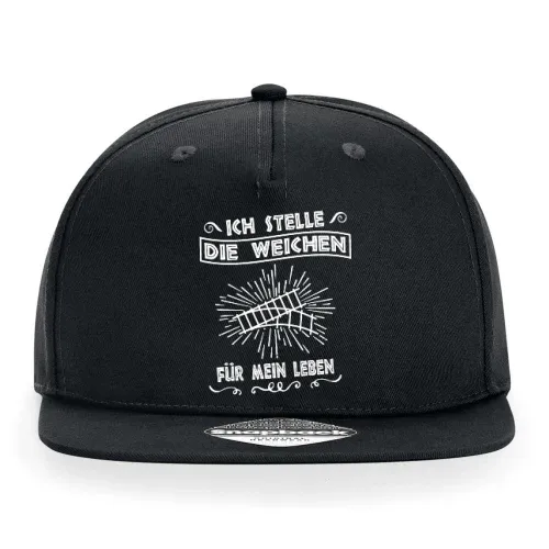 Stelle Weichen Für Mein Leben Eisenbahner Sonstig. Cap