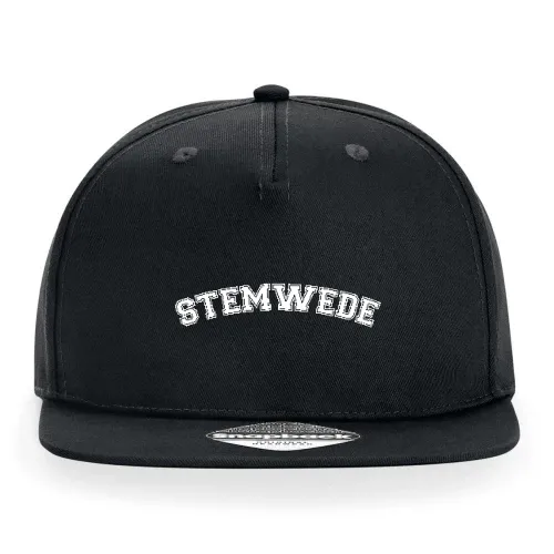 Stemwede Cap Sonstig. Snapback Rapper