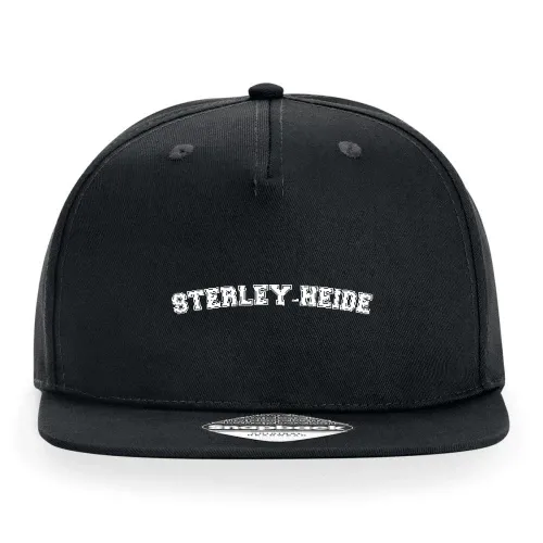 Sterley-Heide Cap Sonstig. Snapback Rapper