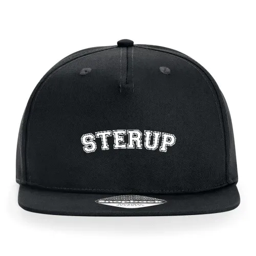 Sterup Cap Sonstig. Snapback Rapper