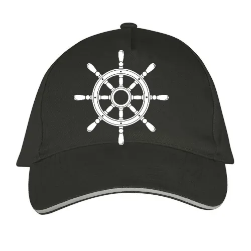 Steuerrad vom Schiff Sonstig. Cap