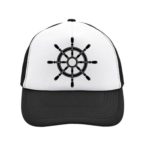 Steuerrad vom Schiff Sonstig. Cap