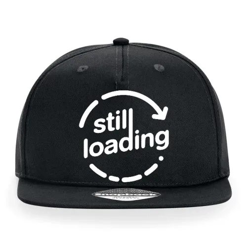 Still Loading Ladepfeil Cap