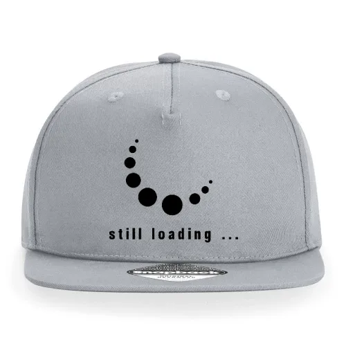 still loading... Cap