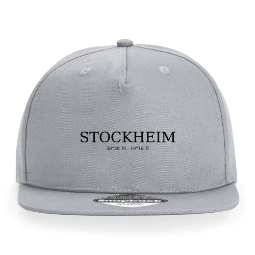Stockheim Koordinaten Cap Sonstig. Snapback Rapper