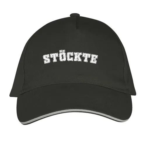 Stöckte Cap Sonstig. Long Beach