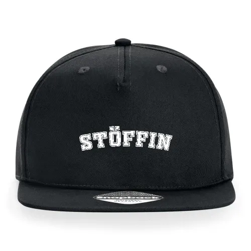 Stöffin Cap Sonstig. Snapback Rapper