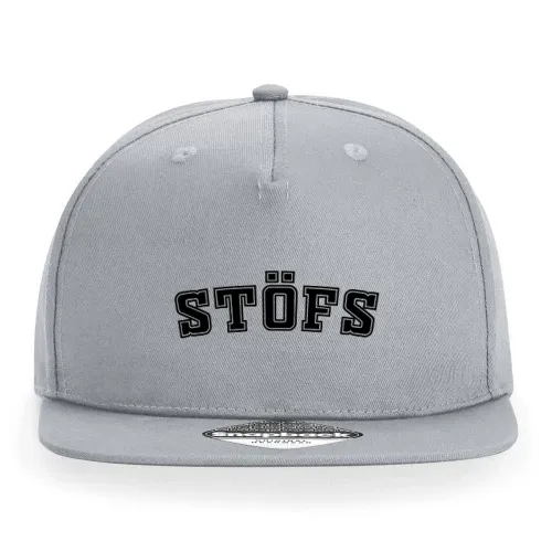 Stöfs Cap Sonstig. Snapback Rapper