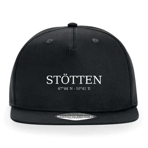 Stötten Koordinaten Cap Sonstig. Snapback Rapper