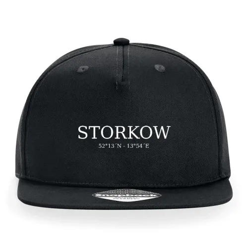 Storkow Koordinaten Cap Sonstig. Snapback Rapper