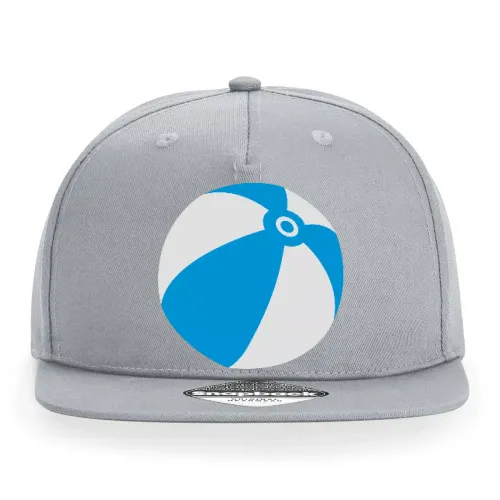 Strandball Wasserball Cap Sonstig. Snapback Rapper