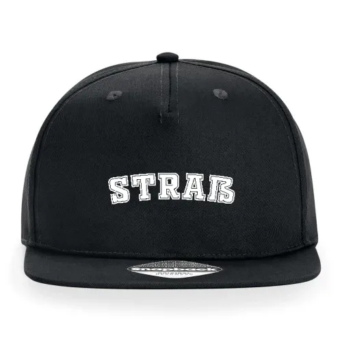 Straß Cap Sonstig. Snapback Rapper