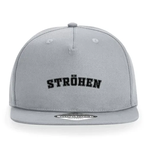 Ströhen Cap Sonstig. Snapback Rapper