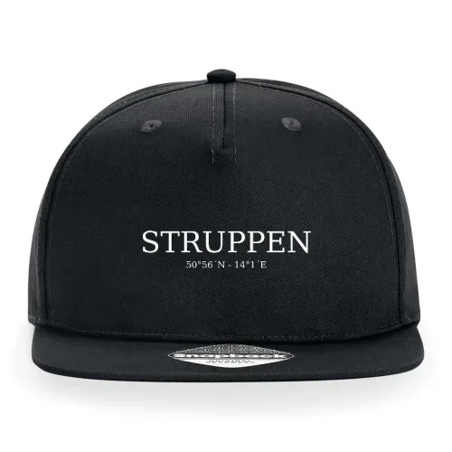 Struppen Koordinaten Cap Sonstig. Snapback Rapper