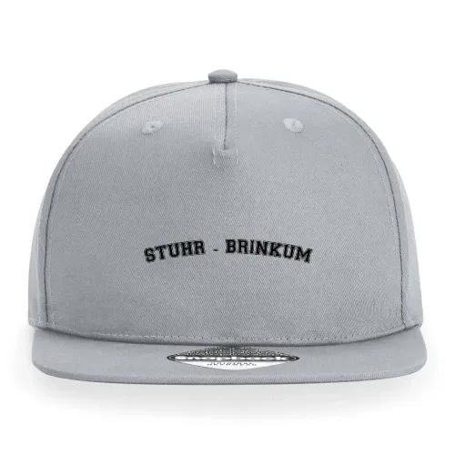 Stuhr - Brinkum Cap Sonstig. Snapback Rapper