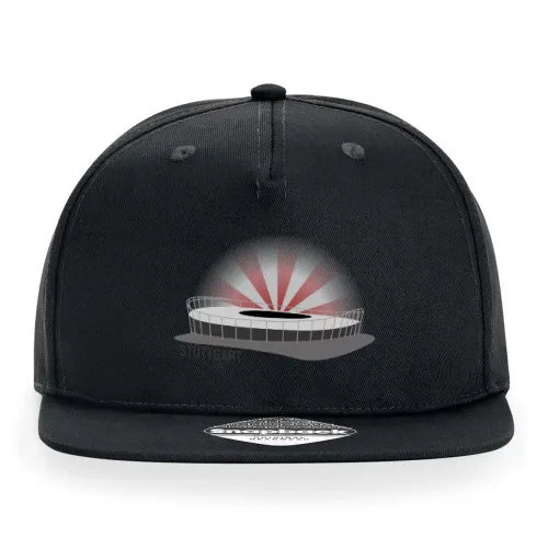 Stuttgart Fussballstadion Cap Sonstig. Snapback Rapper