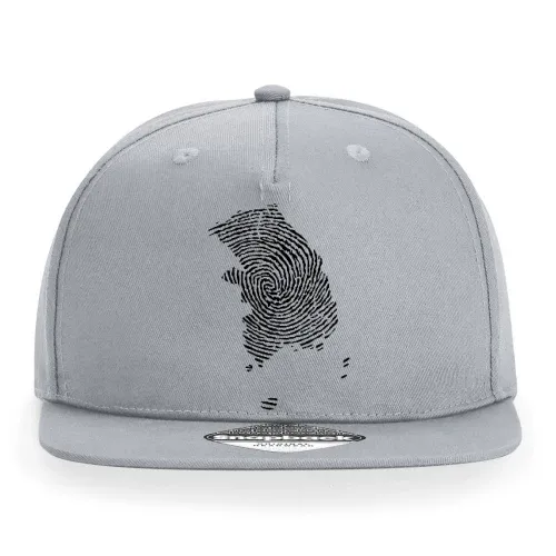 Süd Korea Fingerabdruck Cap