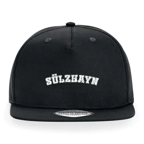 Sülzhayn Cap Sonstig. Snapback Rapper