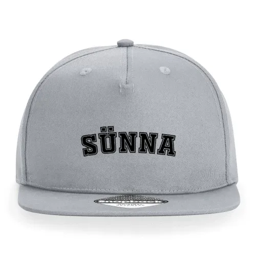 Sünna Cap Sonstig. Snapback Rapper