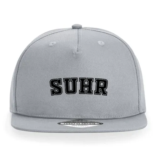Suhr Cap Sonstig. Snapback Rapper