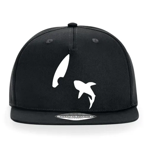 Surfbrett Haibiss Cap Sonstig. Snapback Rapper