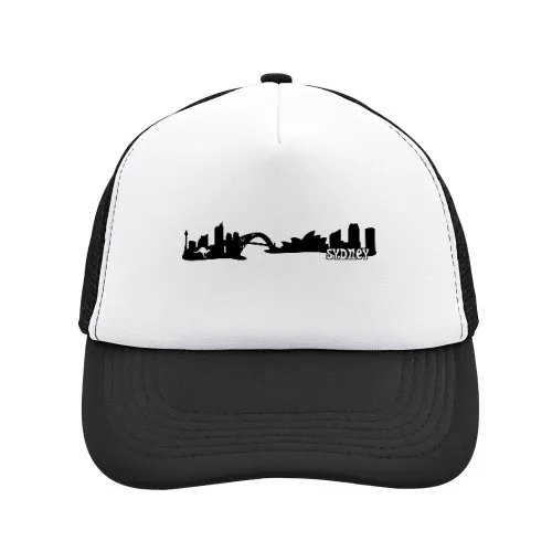 Sydney Skyline Sonstig. Cap