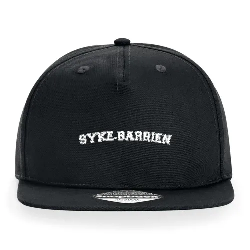 Syke-Barrien Cap Sonstig. Snapback Rapper