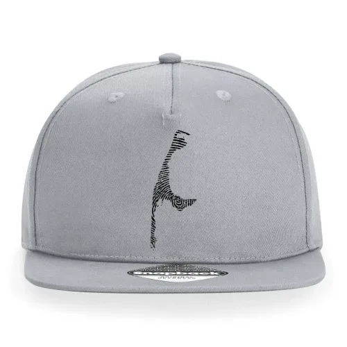 Sylt Fingerabdruck Cap Sonstig. Snapback Rapper
