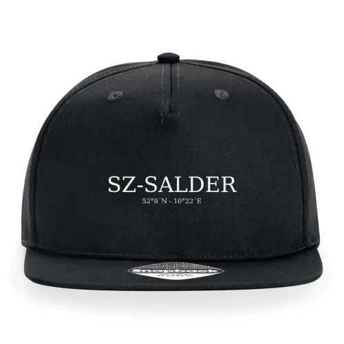 Sz-salder Koordinaten Cap Sonstig. Snapback Rapper