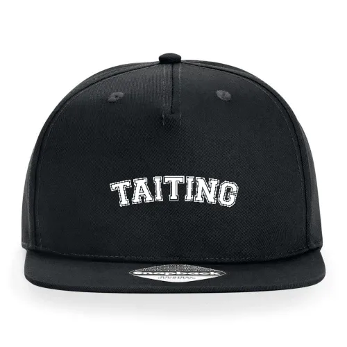 Taiting Cap Sonstig. Snapback Rapper