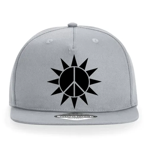 Taiwan Peace Sonne Cap Sonstig. Snapback Rapper