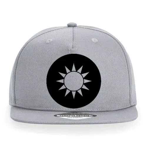 Taiwan Sonne im Himmel Cap Sonstig. Snapback Rapper