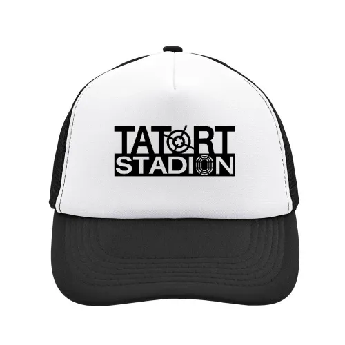 Tatort Stadion Cap Sonstig. Mesh Cap