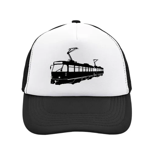 Tatra Bahn Straßenbahn Sonstig. Cap