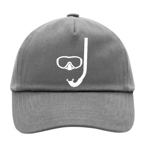 Taucherbrille und Schnorchel Cap Sonstig. Kinder Cap