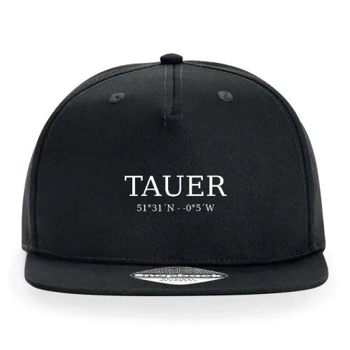 Tauer Koordinaten Cap Sonstig. Snapback Rapper
