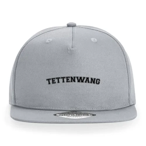 Tettenwang Cap Sonstig. Snapback Rapper